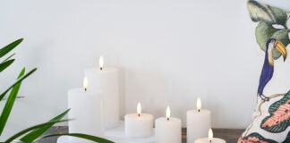 7 nenápadných rituálů, které dělají z domácnosti wellness zónu