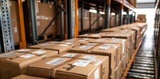 Logistika kolem nás aneb Jak se věci dostávají tam, kde je zrovna potřebujeme